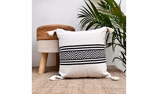 Waves Cushion cover