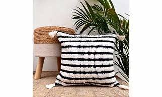 Striped Cushion Covers
