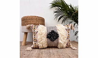 Multi Colour Shagg Lumber cover