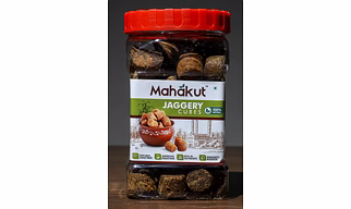 Mahakut Natural Jaggery 5grams Cube