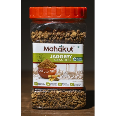 Mahakut Natural Jaggery Granules