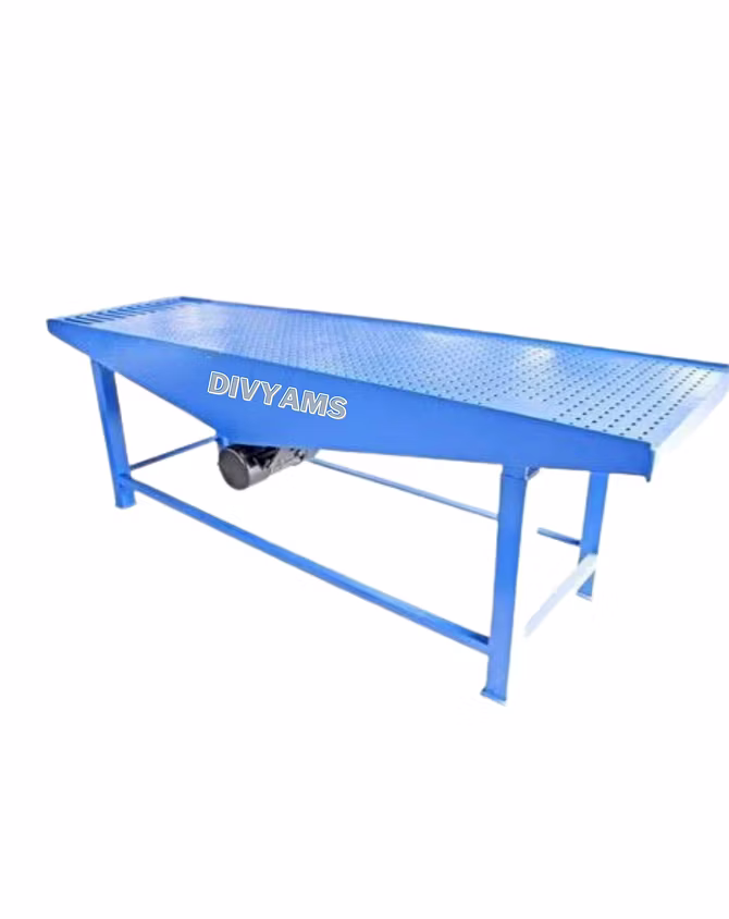 Paver block Vibrating Table-1
