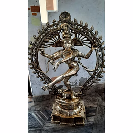 prajjwal discover exquisite nataraja brass statues