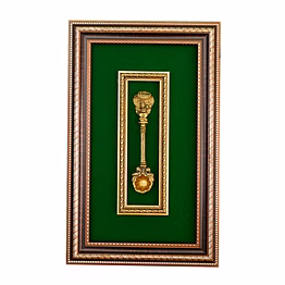 bal krishna anchmani frame brass-pif-2624