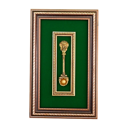 Bal Krishna Anchmani Frame Brass-PIF-2624-12216042
