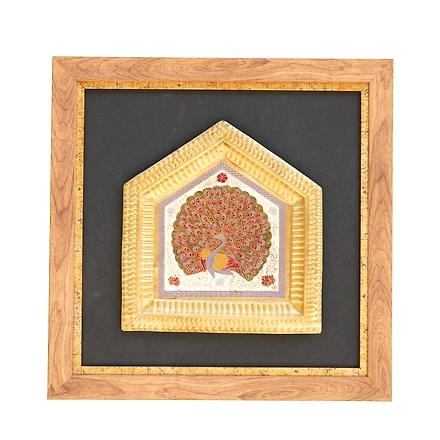 Design Frame Brass For Collectible Handicraft Art PIF-2644-12223764