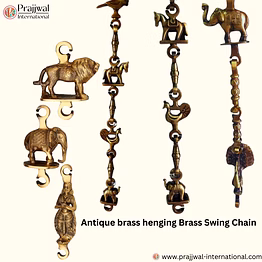 the brass jhula chain