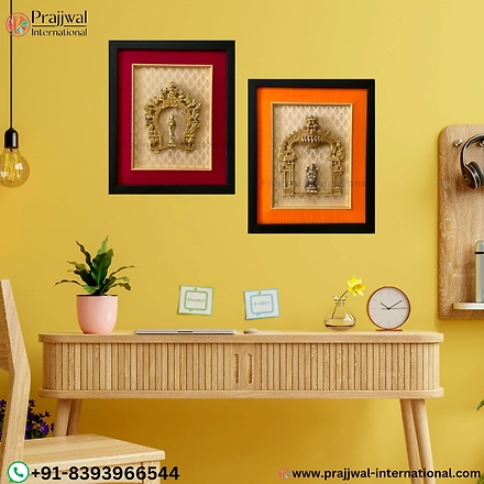 Brass Wall Hanging Frames!-12641911
