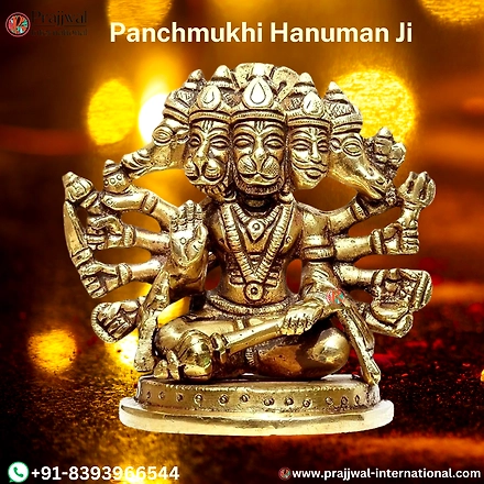 Panchmukhi Hanuman Ji-12646491