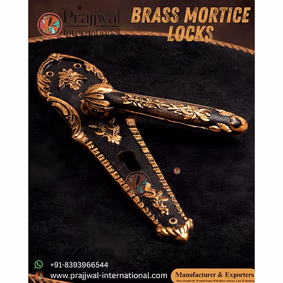 brass mortice locks – antique finish | traditional hardware