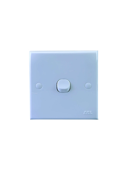 1 Gang 1 way Switch