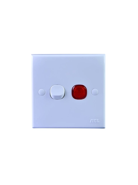 20A Double pole switch