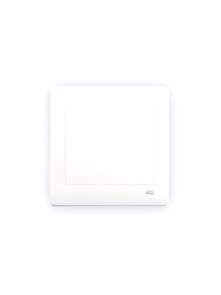 Elegance  - Blank  Plate