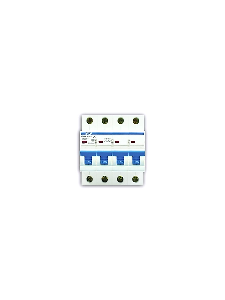 MCB - Four Pole