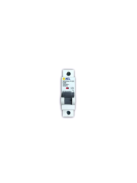 MCB Single Pole
