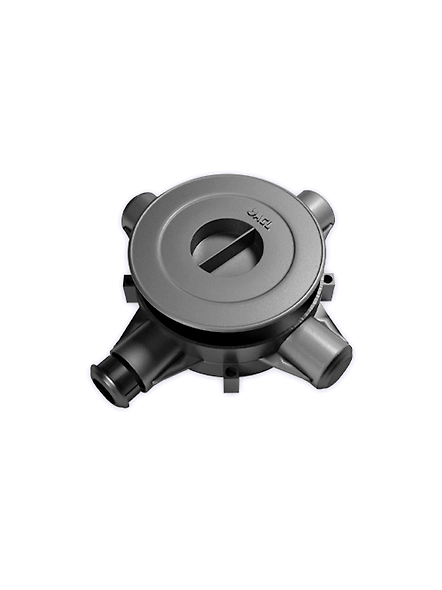 Junction Box Round