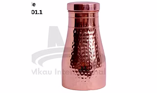 Meena Copper Water Bottle
