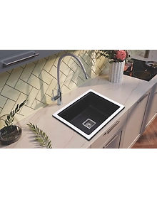 Quartz Kitchen Sink -
