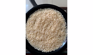Basmati rice