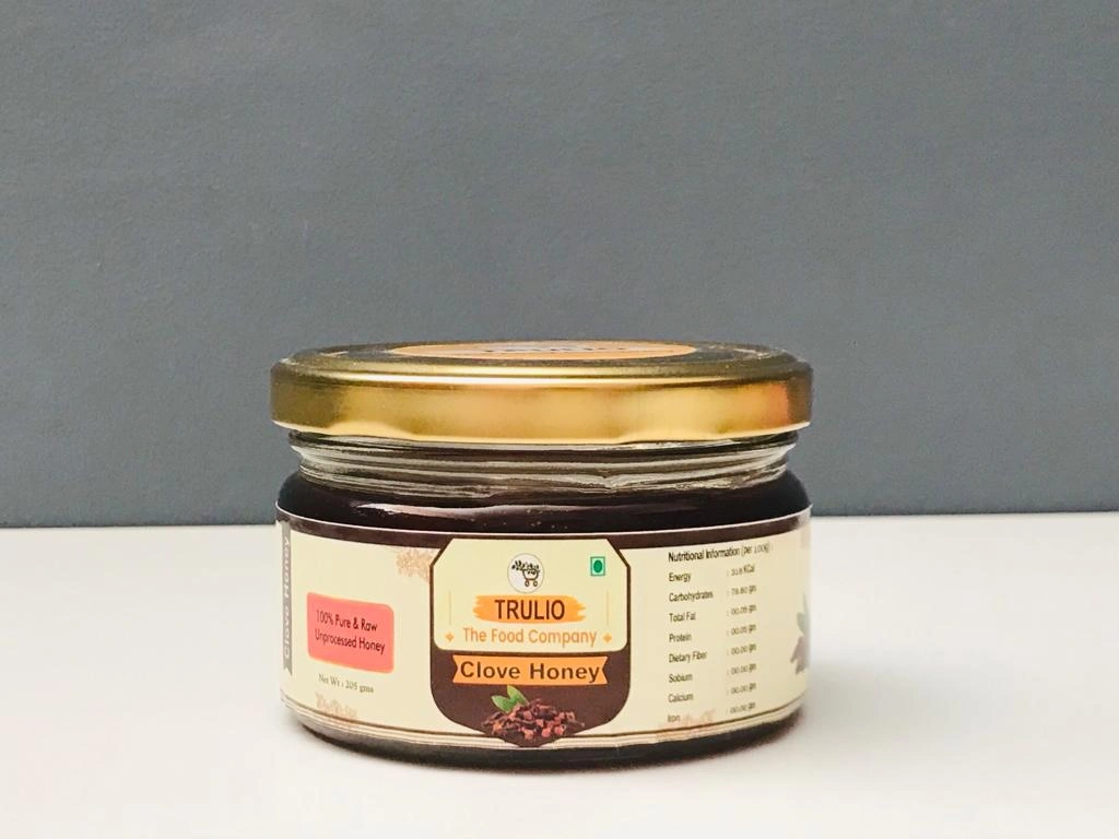 Clove Honey-C001