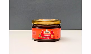 Turmeric Honey