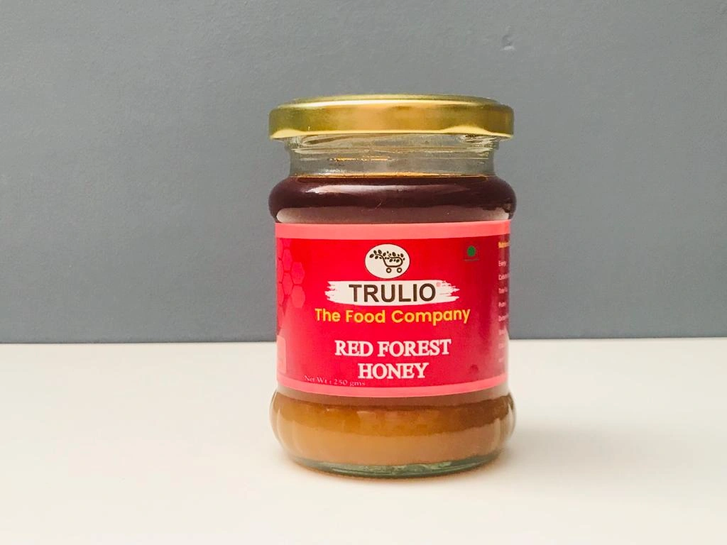 Red Forest Honey-R001