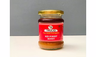 Red Forest Honey