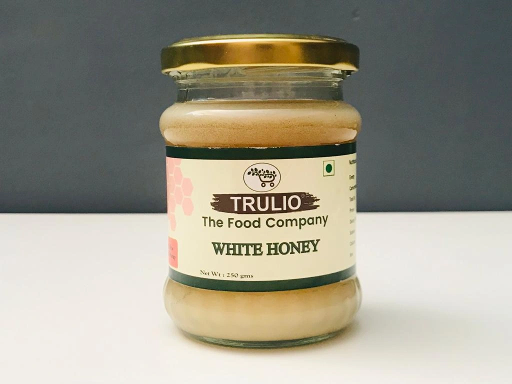 White Honey-W001