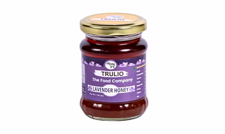 Lavender Honey