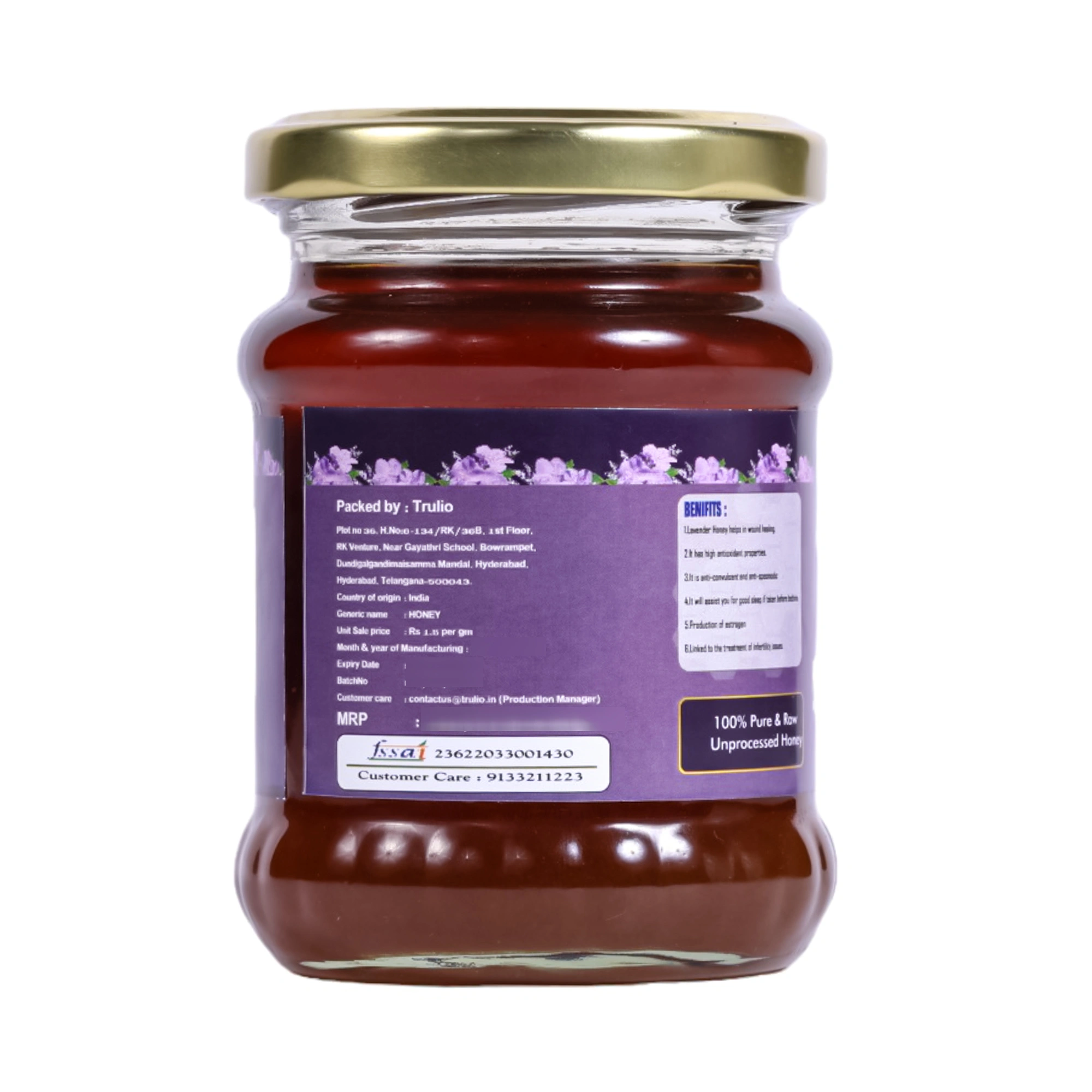 Lavender Honey-2