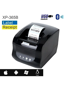 Xprinter XP-365B 2 In 1 Printer