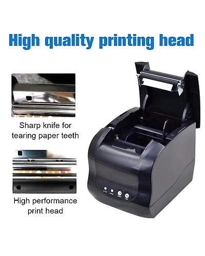 Xprinter XP-365B 2 In 1 Printer-3