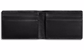 Bi-Fold Leather Wallets