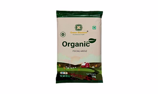 Moong Sabut / Green Gram Whole - 1 Kg  || Rich in Protein | No Cholesterol | No Additives (1 KG) I Green Blossom