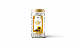 Organic Sunflower Seeds 250 Gm