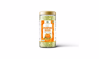 Organic Pumpkin Seeds - 250 Gm