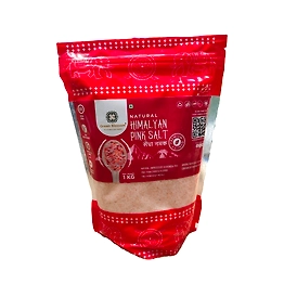 GREEN BLOSSOM GB Himalyan Pink Salt - 1 Kg