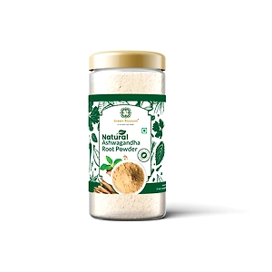 Natural Ashwagandha Root Powder - 250 gms