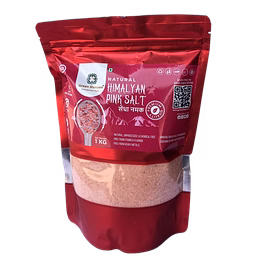 green blossom natural himalayan pink salt - 1 kg