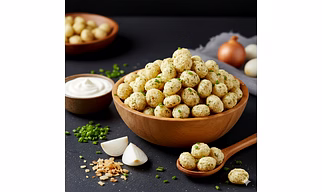Roasted Makhana