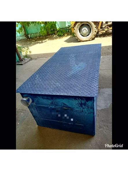 FRP Bio digester septic tanks,Toilet cabins-1000-2