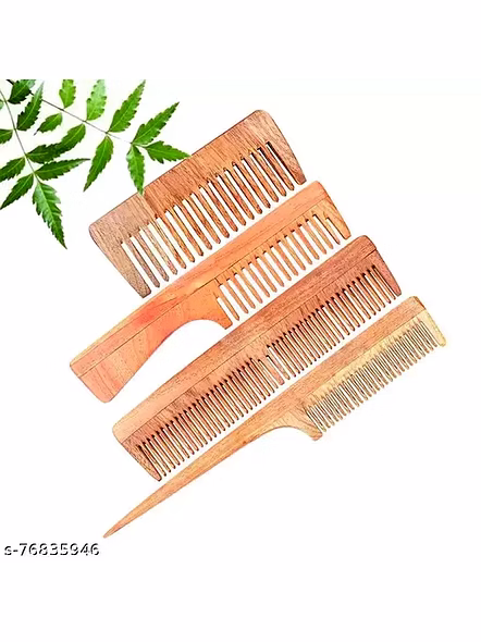 Organic neem comb