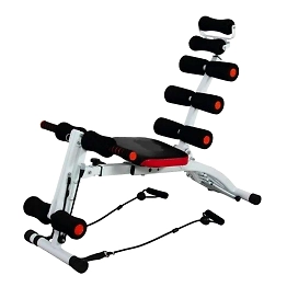 six pack abs exercise machine