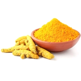 Turmeric powder