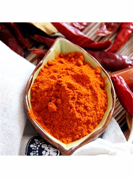 Guntur red chilli powder-2