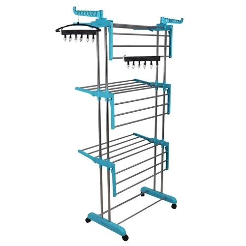 cloth drying stand-3