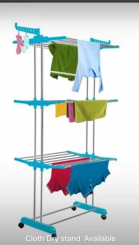 cloth drying stand-2