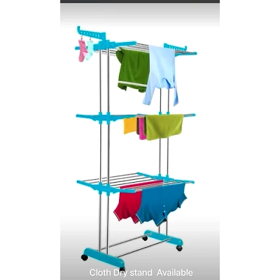 cloth drying stand
