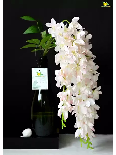 Artificial flower pots-4