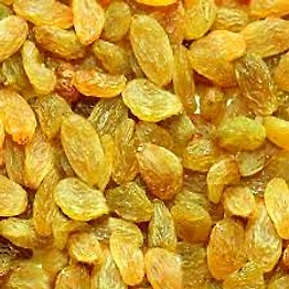 Dry grapes